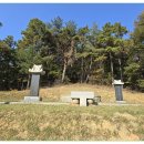 전주류씨 묘역 | 이효심(李孝深),통덕랑 이석필(李碩苾),통덕랑 이병화(李秉和),효자 이기연(李箕秊),한산이씨 해산공파