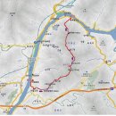 고동산, 화야산, 뾰루봉 종주 (북한강변 숲 깊은 유장한 능선 종주) 이미지