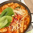 두부역 | 군산 순두부 맛집, 회현면 두부역 후기(두부 알곤 전골, 들기름 두부구이)
