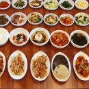 뷔페식당 이미지