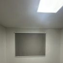 동남스크린 | 영통구 매탄동 동남아파트 안방 롤스크린 시공 | 암막 기능으로 햇빛 차단 해결 후기