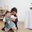 아기 돌을 앞두고 가족사진 찍다. 세종셀프스튜디오 도토리스튜디오 후기