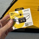 25 | 📦 나이트코어 NU25 내돈내산 후기