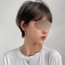 생활 헤어 커트 이미지