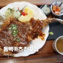 서면돈까스 맛집 찾는다면 여기! 동백카츠 전포점 가성비 실화?