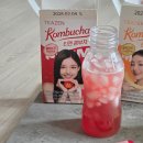 자두 | 저칼로리 티젠 콤부차 teazenofficial 자두 멜론맛 후기