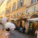 지올 | 로마 3대 젤라또 맛집, Giolitti (지올리티) 방문 후기 가이드