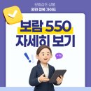 삶의 보람 | 마지막 순간까지 든든하게, 부담 없이 준비하는 보람상조 550 혜택