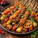 마라에 꼬치다 이미지