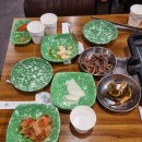 오렌지마트 한남대점 | [동구/홍도동] 두꺼운 대패와 밑반찬이 인상적인 구일대패_방문 후기 [+ 참새집]