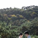 하늘빛한복 이미지