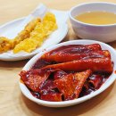 요런떡볶이 | 부산 기장시장 맛집 김가네분식 떡볶이 오징어튀김 솔직 후기