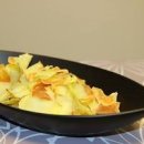 감자칩 에어프라이어, 오븐으로 만들기 이미지