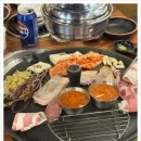 총각네솥뚜껑삼겹살