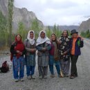 실크로드, 파키스탄, 북인도 여행기 (8일차) - 파수 (파수 빙하, 보리스호수), 훈자 (카림아바드) 이미지