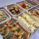 더샵오포센트리체 | (경기도 광주시 고산동 손님접대요리) 더샵오포센트리체 파티룸으로 간 박스케이터링 9종