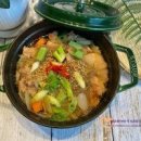 간장 찜닭 레시피 순살 안동찜닭 만드는법 어린이 찜닭 만들기 이미지