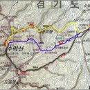 제977차 2026년7월18일(토) 경기 남양주 수락산(638m)정기산행”명산100” 이미지