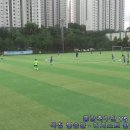 K4리그 중랑축구단 경기 득점 영상 이미지