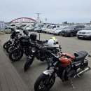 미시령관통도로주유소 | 봄날의 추위와 싸웠던, 5월의 투어