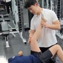 해부학적 운동 군자점 이미지