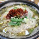 전주콩나물국밥 이미지