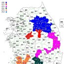 수렵장 고시 ( 지도첨부 ) 이미지