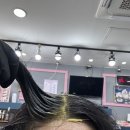 포항 양덕 미용실 추천 더샵헤어 흰머리 뿌리염색 후기