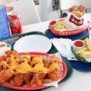 치킨 존 버거 이미지