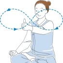 치매예방기체조 이미지