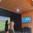 스마트골프 아카데미 김해 | 김해골프레슨 - 친구들이 왜 추천하는지 알겠더라고요 슬라이스 확실히 교정됩니다