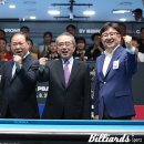 &#34;최고의 플레이로 가치를 증명하라&#34;…‘SY 베리테옴므 PBA-LPBA 챔피언십’ 개막 이미지