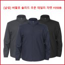 [남성] 버팔로 솔리드 우븐 데일리 자켓 #350B 이미지
