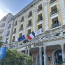 (유)형석 로얄호텔 | 프랑스 니스 신혼여행 숙소 르 로얄 호텔 Hotel Le Loyal 3박 후기