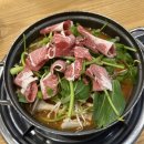 장평장칼국수 | [부천/송내] 장평장칼국수 또간집 만두전골 후기 장칼국수 비교