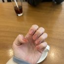 병점2로 | [화성네일] 보니타네일 병점 | 코랄 자석네일 대만족 후기+_+