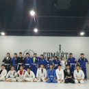 컴뱃주짓수 이미지