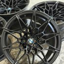 BMW M3 M4 신형 826M 정품 휠 판매 합니다 이미지