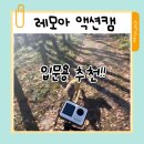 모아전자 | 레모아 액션캠 내돈내산 후기ㅡ전자기기 약한 사람도 쓰기 쉬운 입문용 액션캠