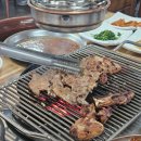 상진팜 | 단양 7살 아이랑 3편 | 락송정 돼지갈비 후기 (현지인 맛집·선지해장국 서비스)