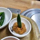 경산공설시장 어물지구 | ​[경산시장 맛집] 장터식당, 장날 구경하고 출출 배를...국수 먹방, 오징어두루치기 맛있음. 내돈내산 후기