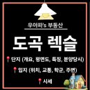 지에스25 도곡렉슬점 | 도곡렉슬 아파트 분석하기 With 50평 43평 26평 평면도