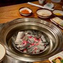 숯껌뎅이쪽갈비