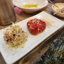 홈플러스 후문 | 대구 북구 동천동 한우맛집 &#34;명품한우&#34; 50사단 입퇴소 식사까지 책임지는 찐 맛집 후기