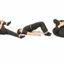 허리 디스크 찢는 운동을 왜 할까? 돈주고 배운게 아까워서요! 척추자세교정걷기테라피(46) 이미지