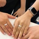 원데이 반지(실버링) 만들기 이미지