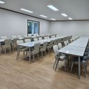 공주노인회관 | 공주가구점, 윤갤러리가구 세라믹식탁 배송후기