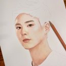 연필 & 색연필화 이미지