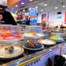 범계역 3번출구 | 범계역 점심맛집 "스시이안앤 범계역점" 회전초밥 배터지게 먹은 후기!