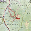 산림청, 한국의 산하, BAC, 월간산 선정 한국의 100대 명산인 도락산[ 道樂山 ] 등산 후기(2018. 06. 05.)
